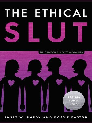 cover image of The Ethical Slut, Third Edition